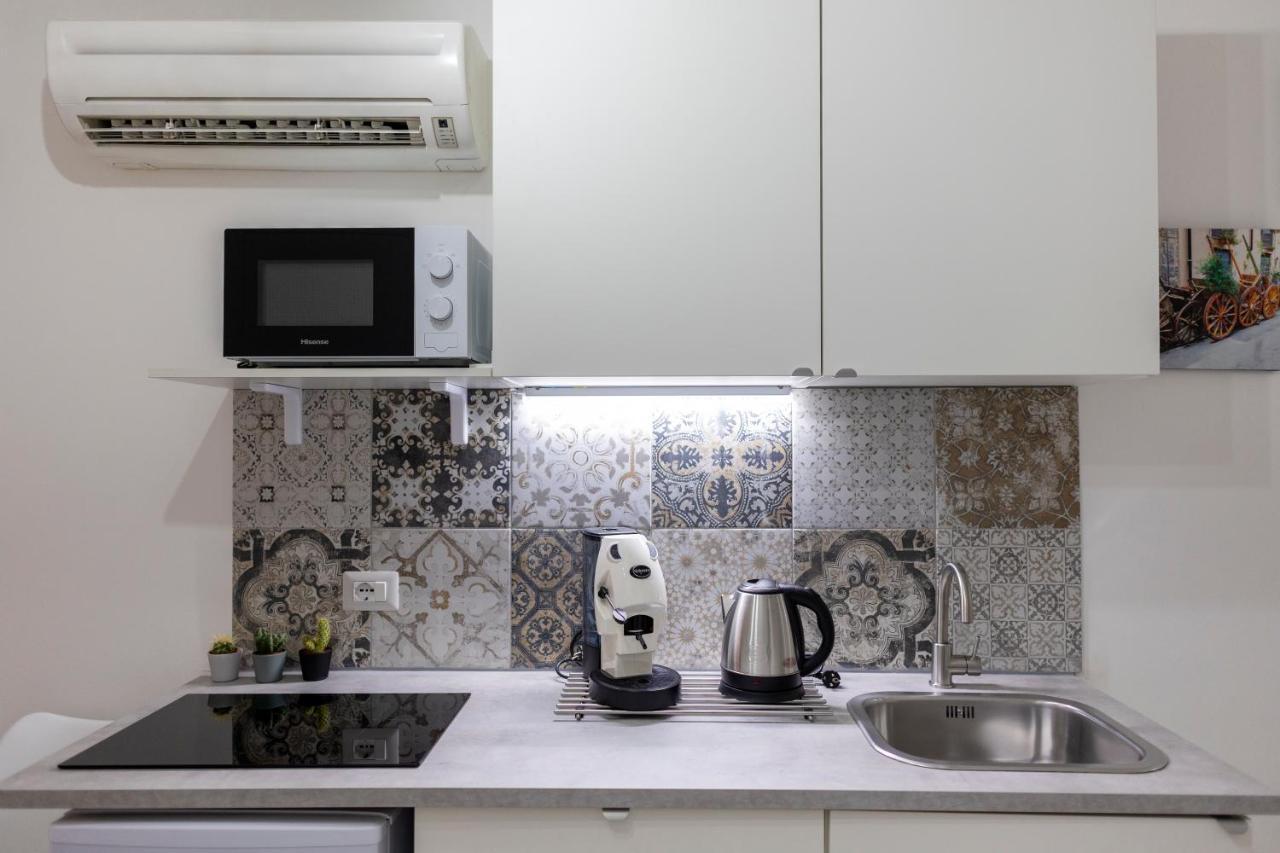 Aurora House Suite เชฟาลู ภายนอก รูปภาพ
