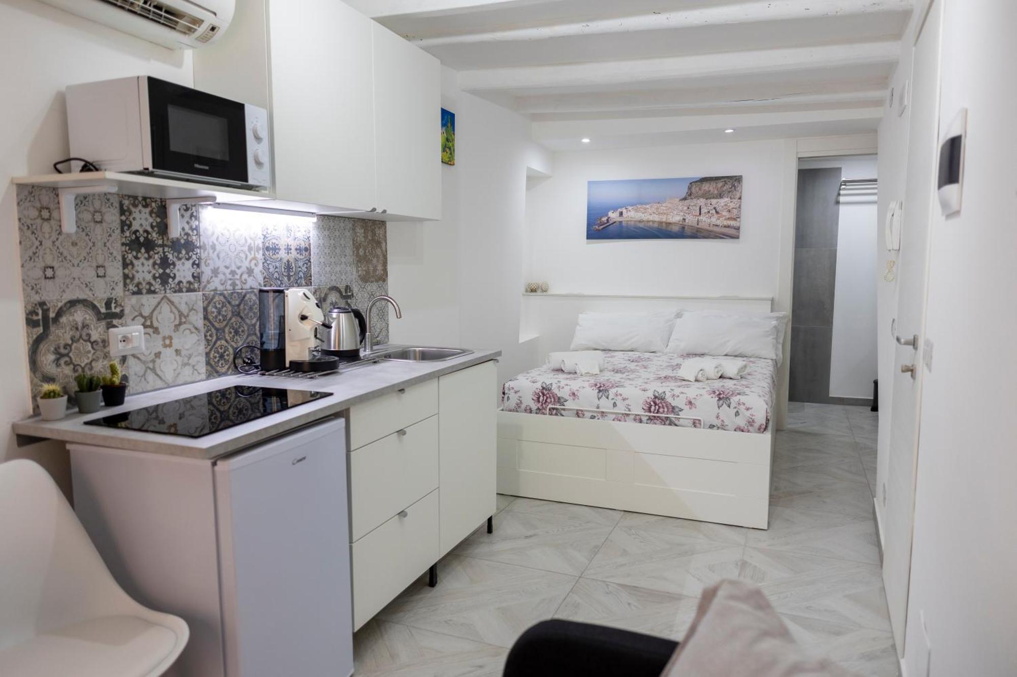 Aurora House Suite เชฟาลู ภายนอก รูปภาพ